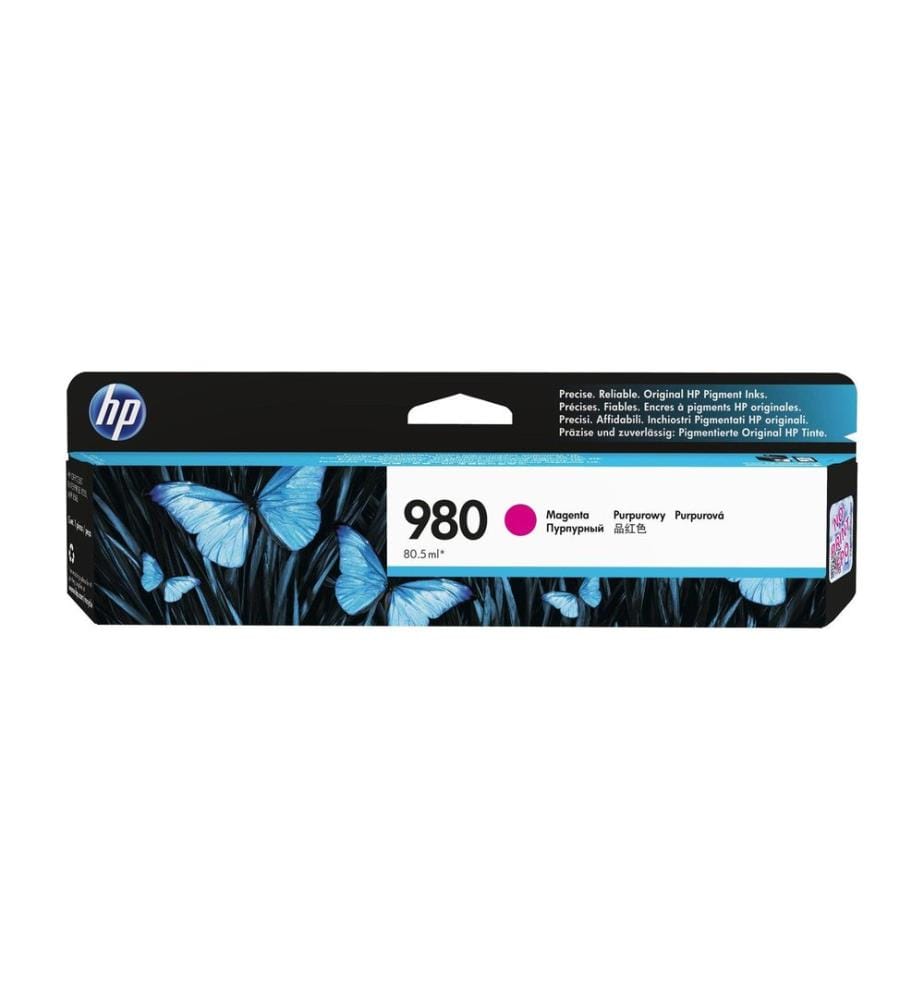 HP - Tinte Nr. 980 (D8J08A) Magenta