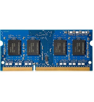 HP - Speichererweiterung 1GB DDR3 800MHz E5K48A