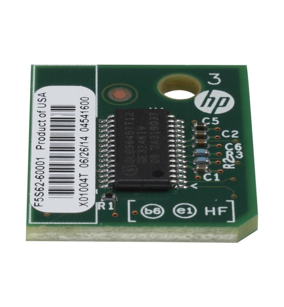 HP - Interface Puce de sécurité matérielle F5S62A