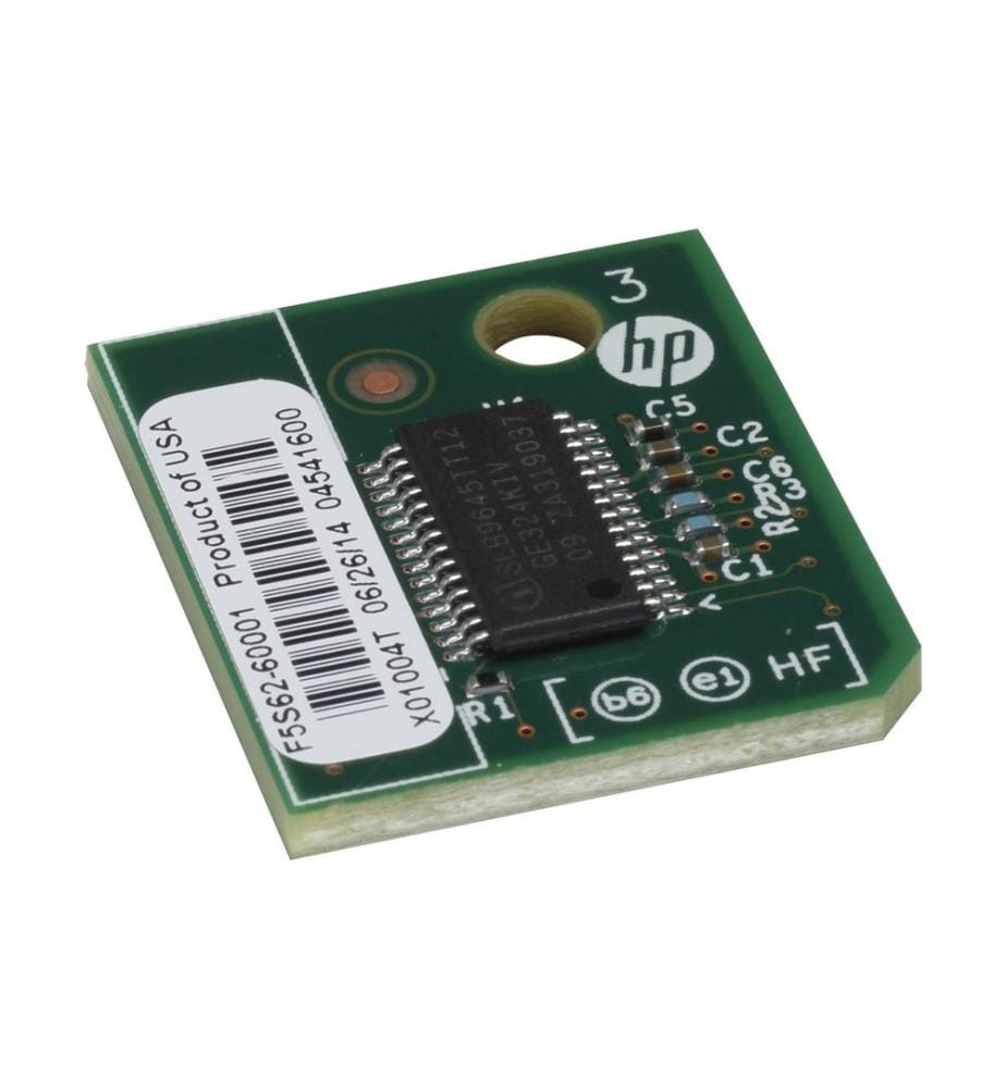 HP - Interface Puce de sécurité matérielle F5S62A