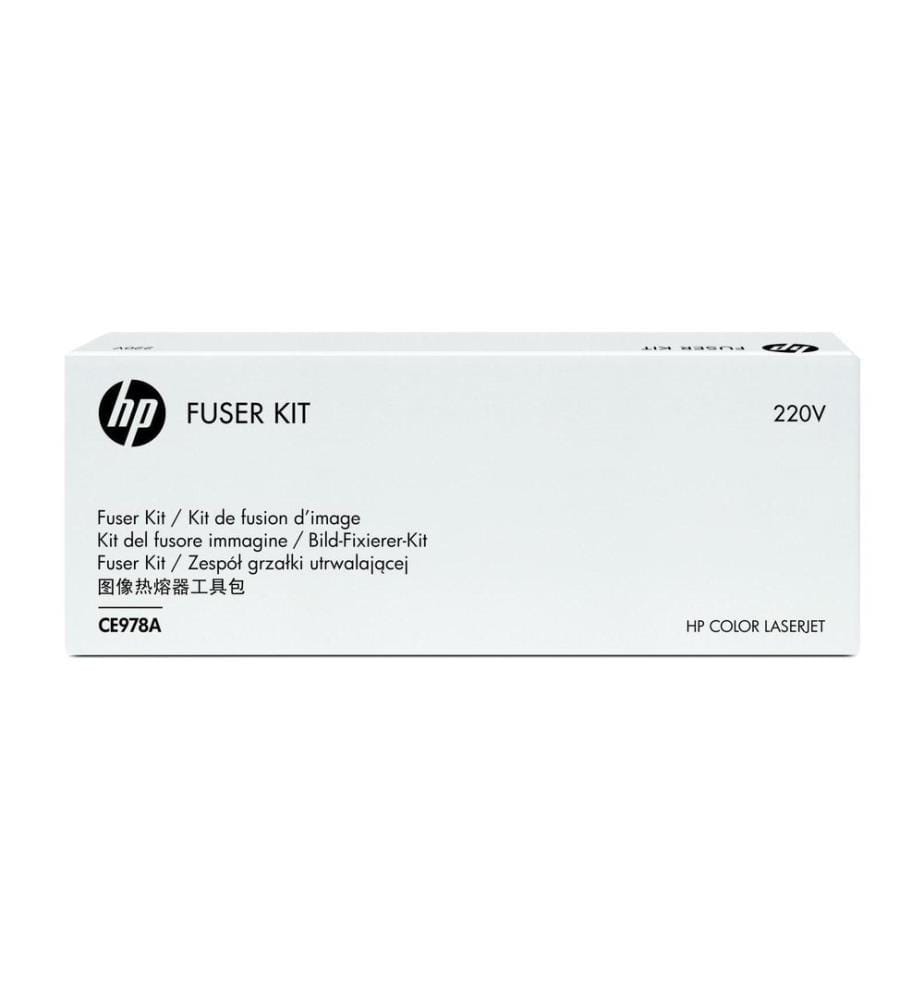 HP - Unité de fixation CE978A