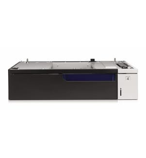 HP - Papierschacht CE860A