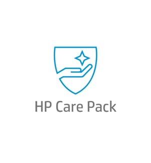 HP - Care Pack 3 Jahre Pickup & Return Exchange UG060E
