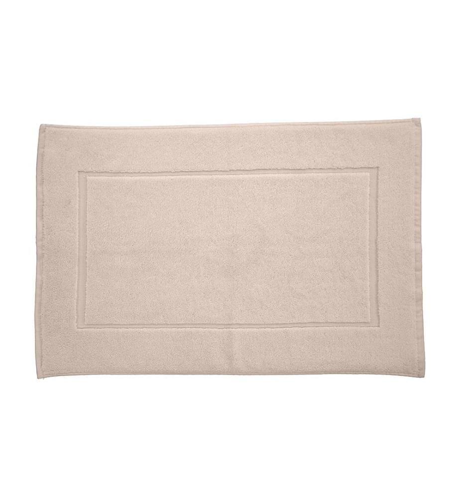 Tapis de Bain en Pur Coton 1000 g/m² - 80 x 50 cm