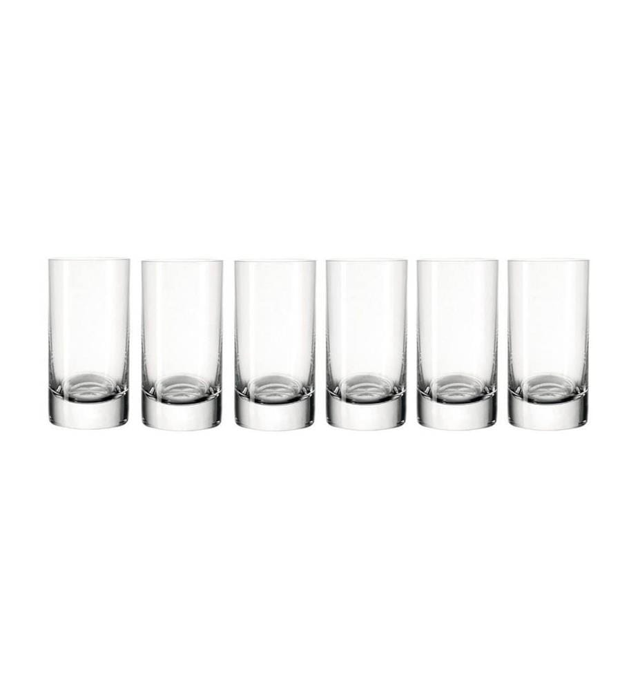 Trinkgläser-Set Easy, mini 0.5 dl - 6 Stück