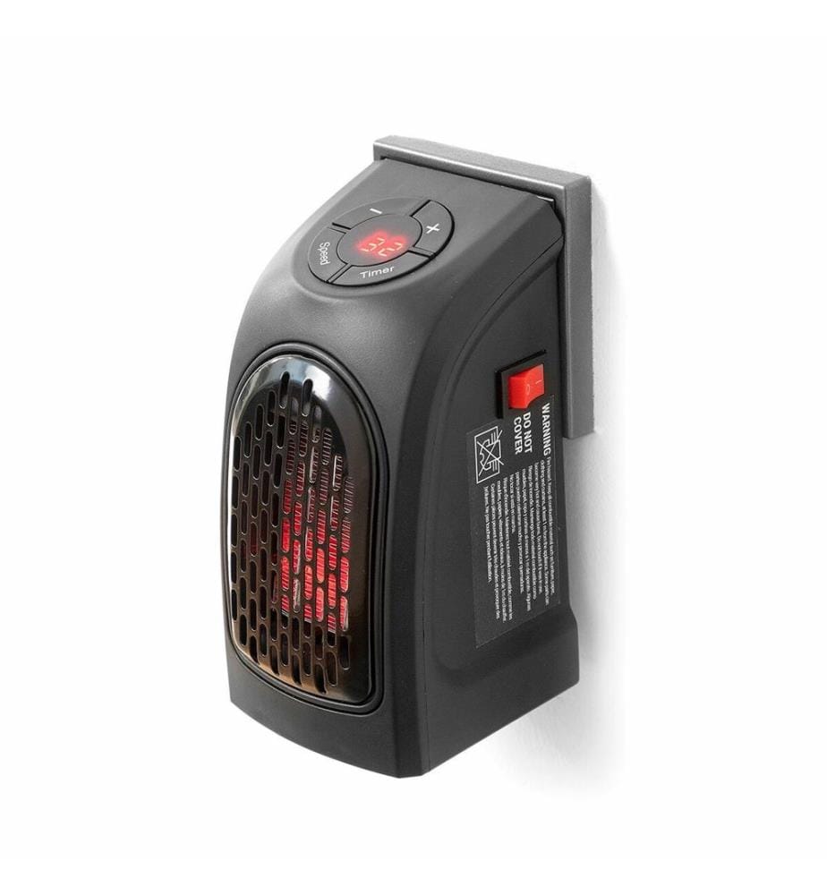 Mini-Chauffage Portable pour Prise Heatpod 400 W
