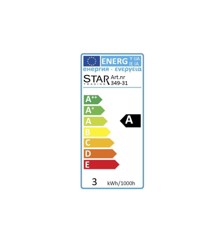 Lampe New Generation Classic 2.3 W (30 W) E27, Blanc chaud