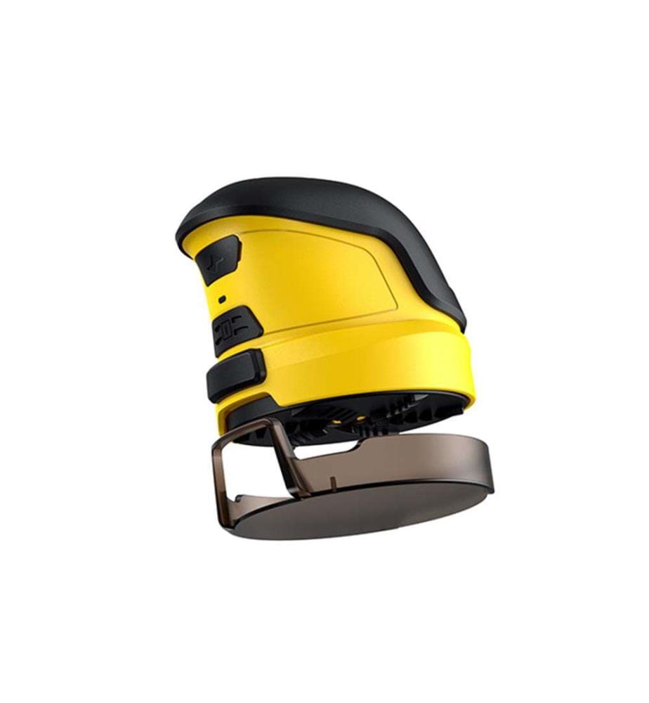 Froster Electric Windshield Deicer - Yellow