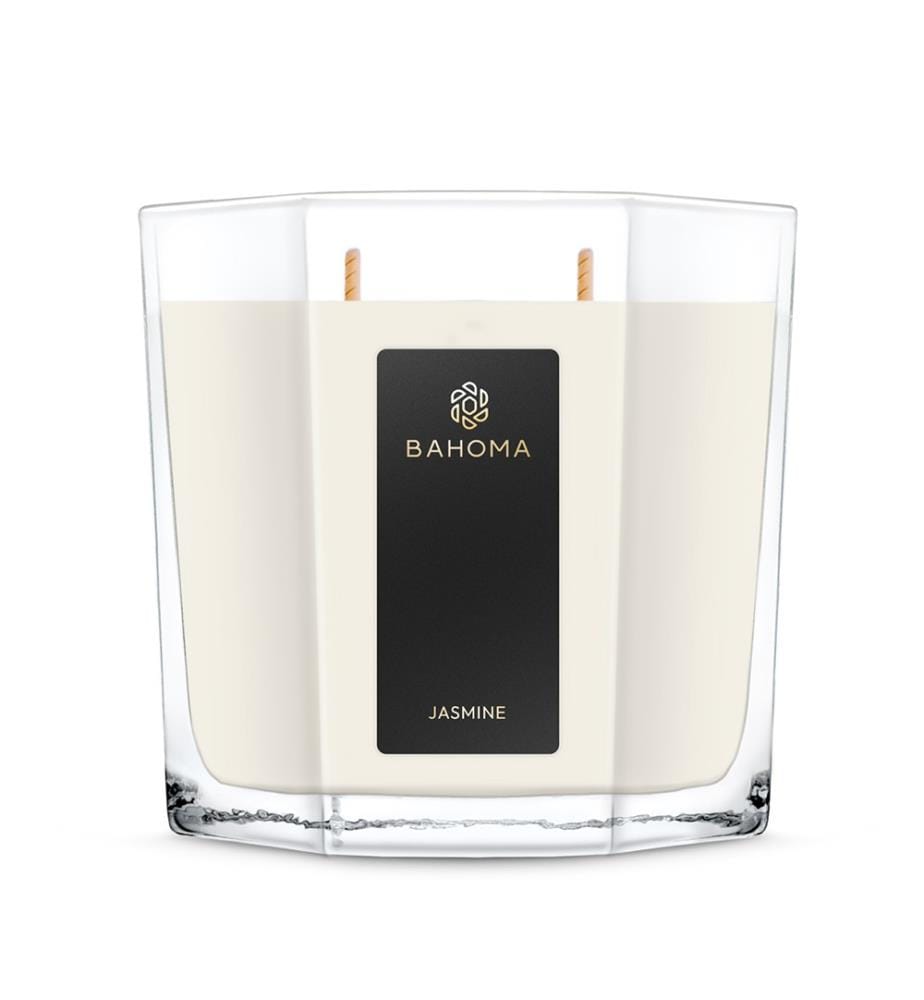 400g - Duftkerze Jasmine, Candle in Bag
