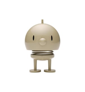 Objet à exposer Bumble Classic M 10.7 cm, Beige
