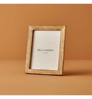 Cadre décoratif Frida 18,5x23,5 cm - Naturel