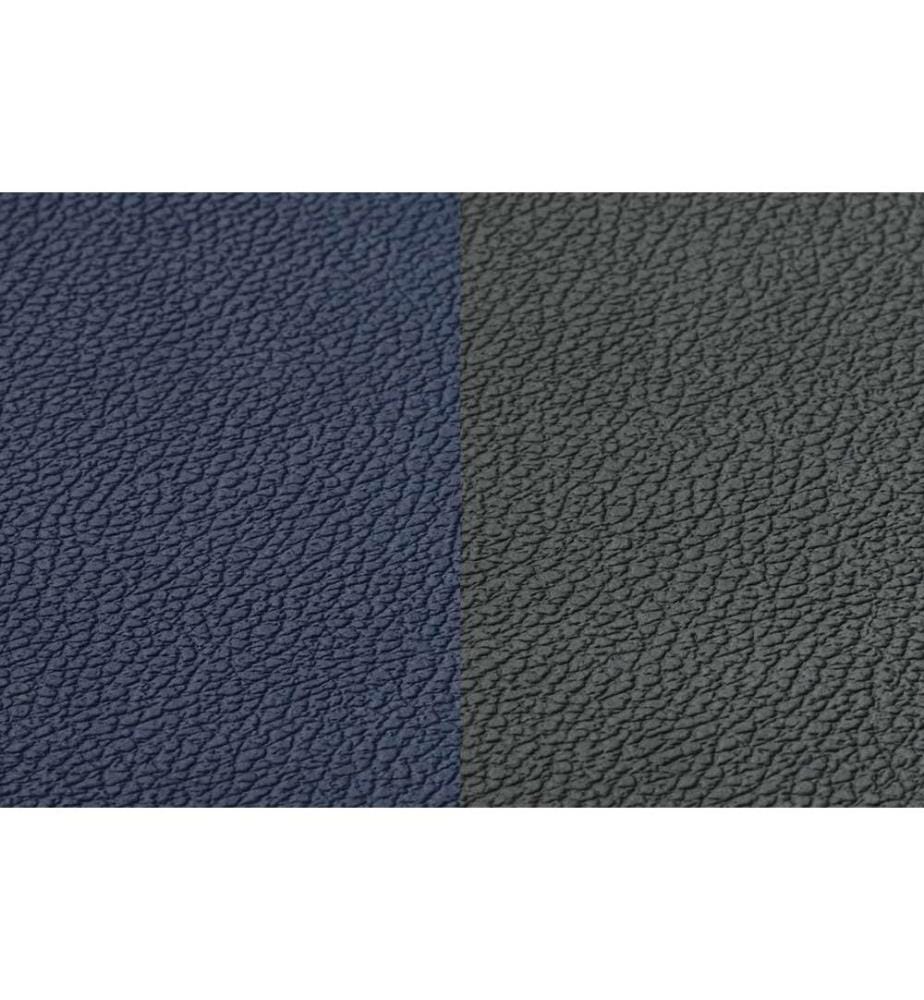 Lot de 6 Sets de table réversibles Arcus - Bleu