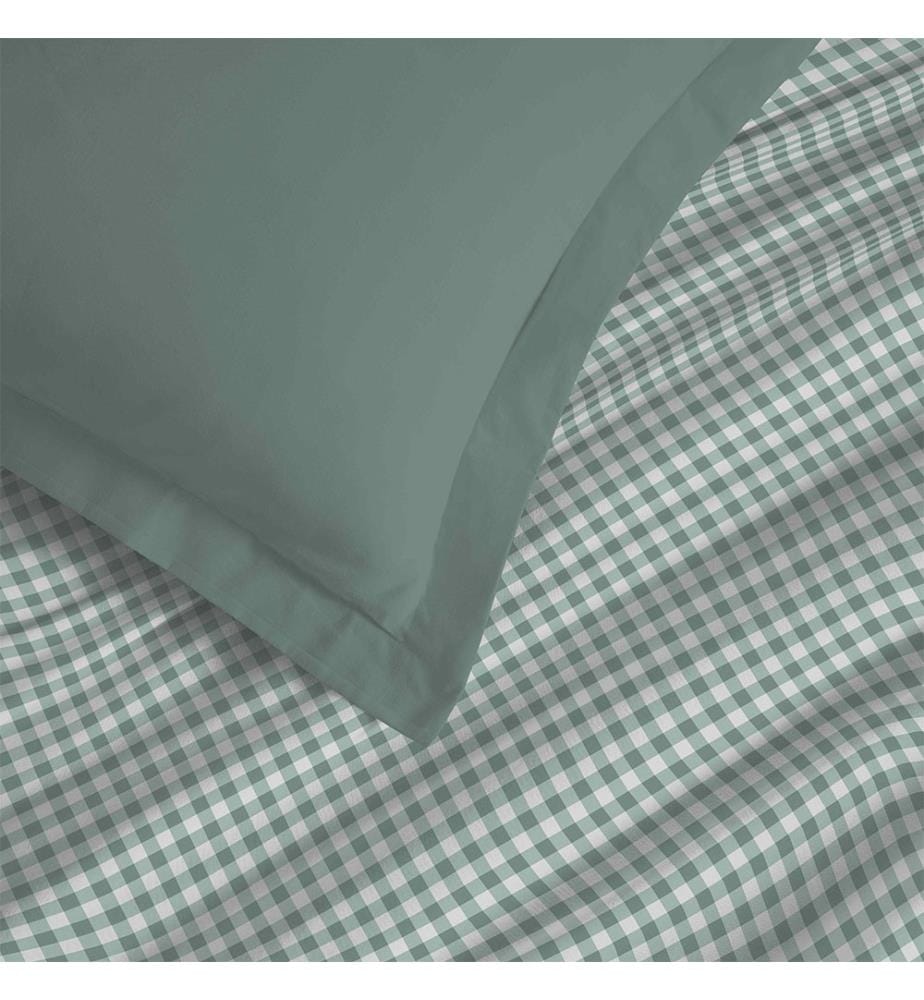 Set di lenzuola da 4 pezzi per letto da 160 x 200 cm