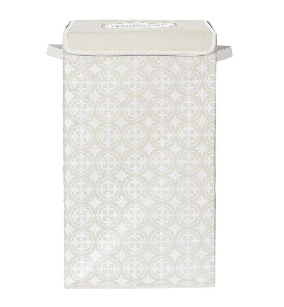 Panier à Linge 35X30X60cm M12 - Beige