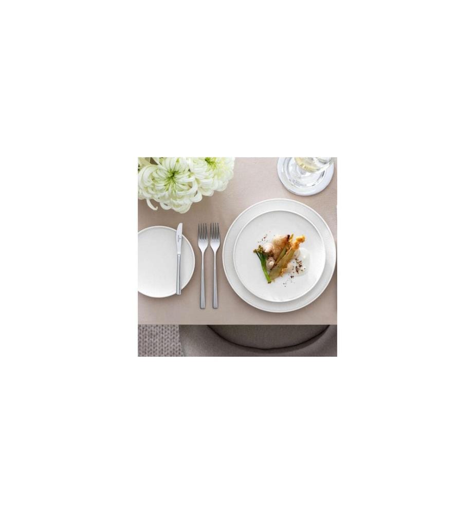  Frühstücks- & Dessertteller Afina Ø 22 cm, 6 Stück,Weiss