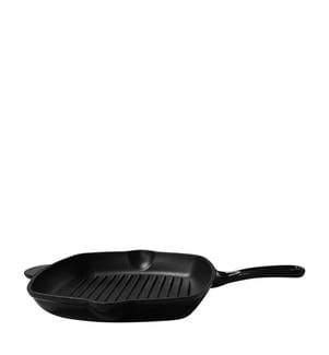 Pfanne 27 x 27 cm Jupiter Lunasol - Schwarz
