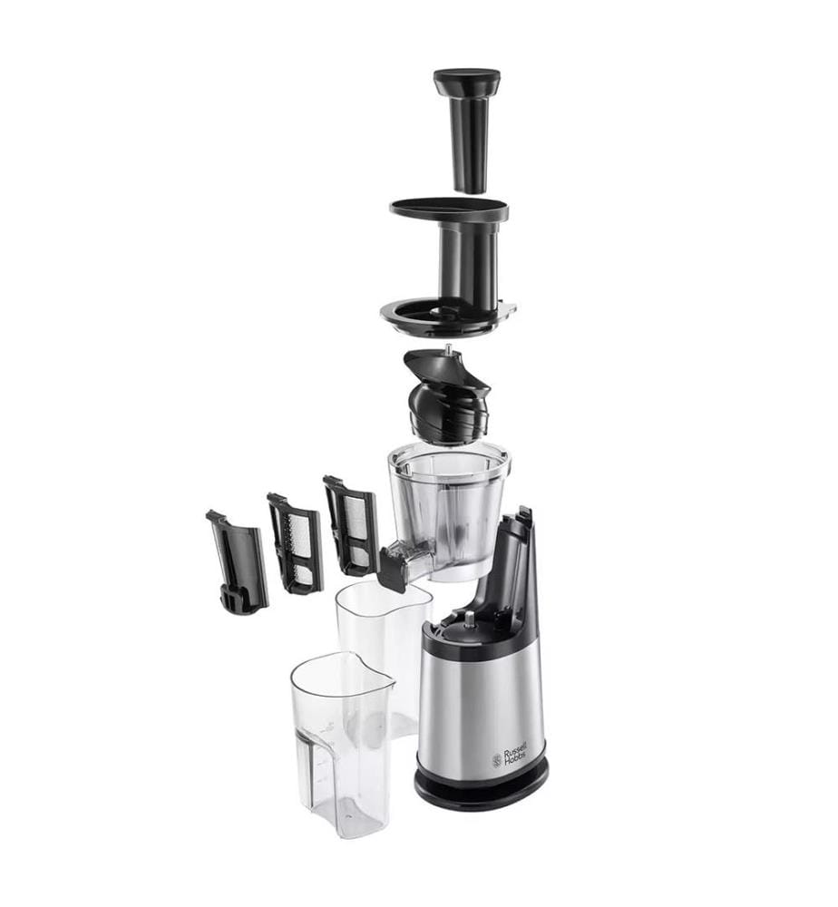 Extracteur de Jus 150 W - Noir et Gris