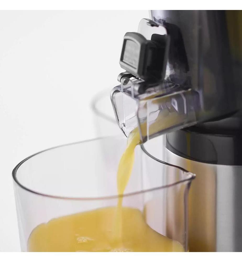 Extracteur de Jus 150 W - Noir et Gris