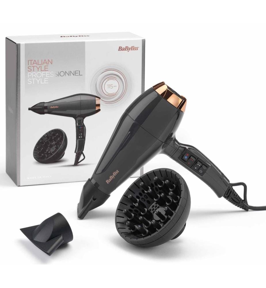 Asciugacapelli BABYLISS - Modello : 6719DE