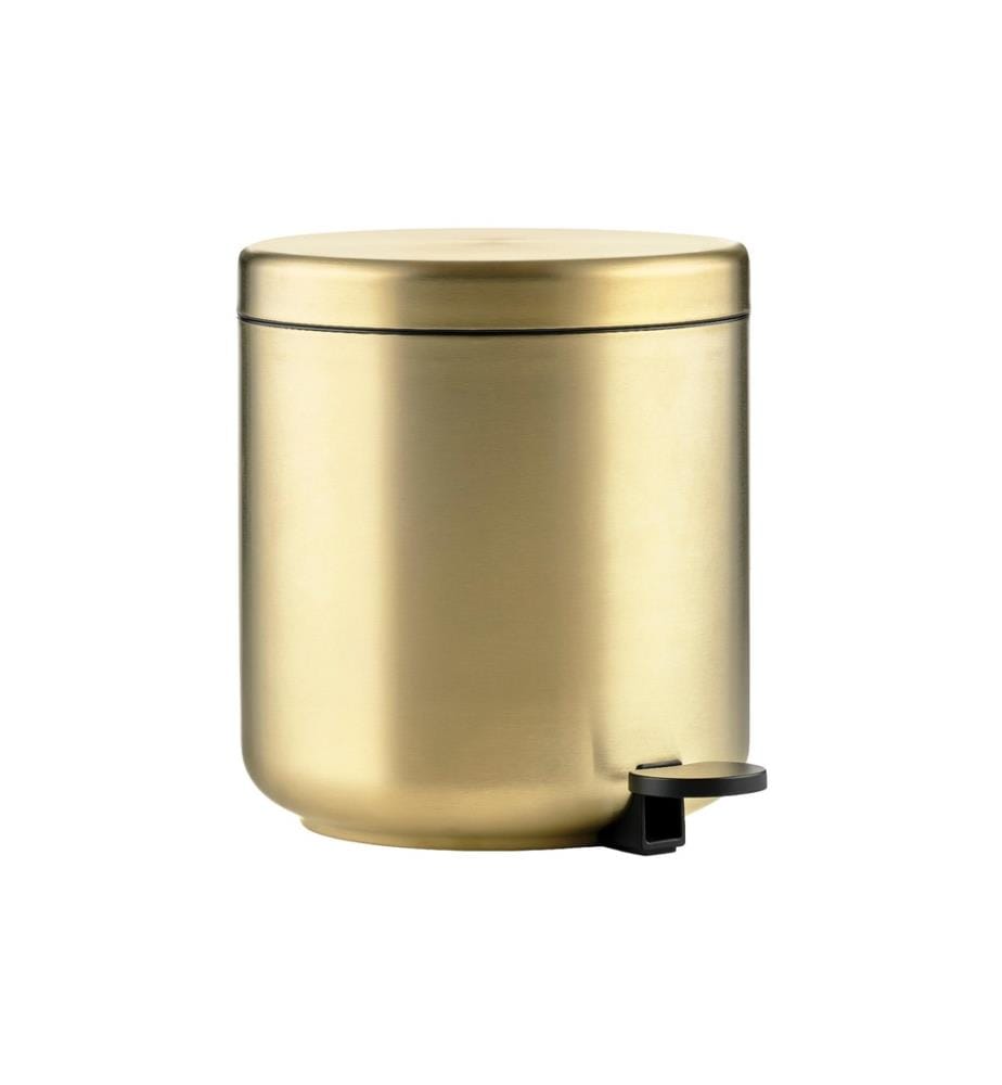 Treteimer Zone Ume, 4 l, Gold