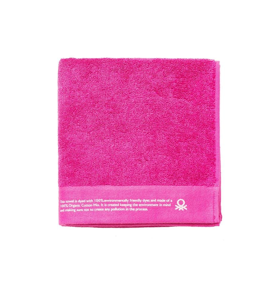 Serviette de Bain 50 x 90cm 450Gsm Fuchsia
