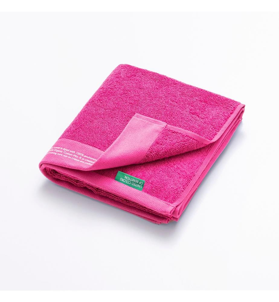 Serviette de Bain 50 x 90cm 450Gsm Fuchsia