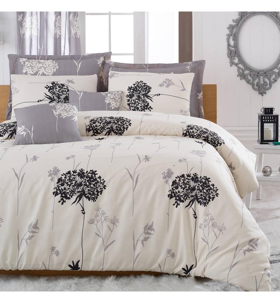 3-Piece Bed Linen Set Efil - 240 x 200 cm