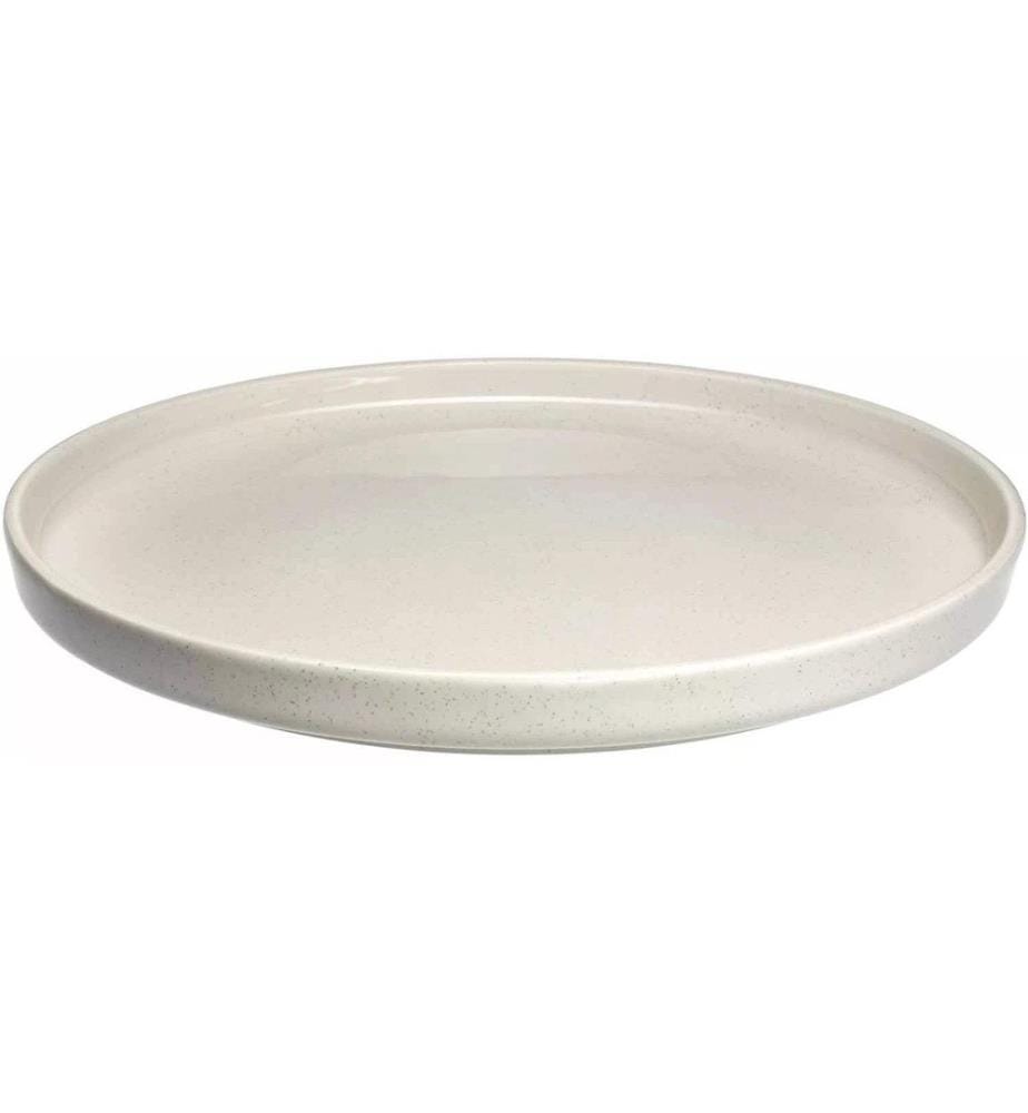 Assiettes pour le petit-déjeuner et à dessert Roma 6 Pièce/s,Blanc
