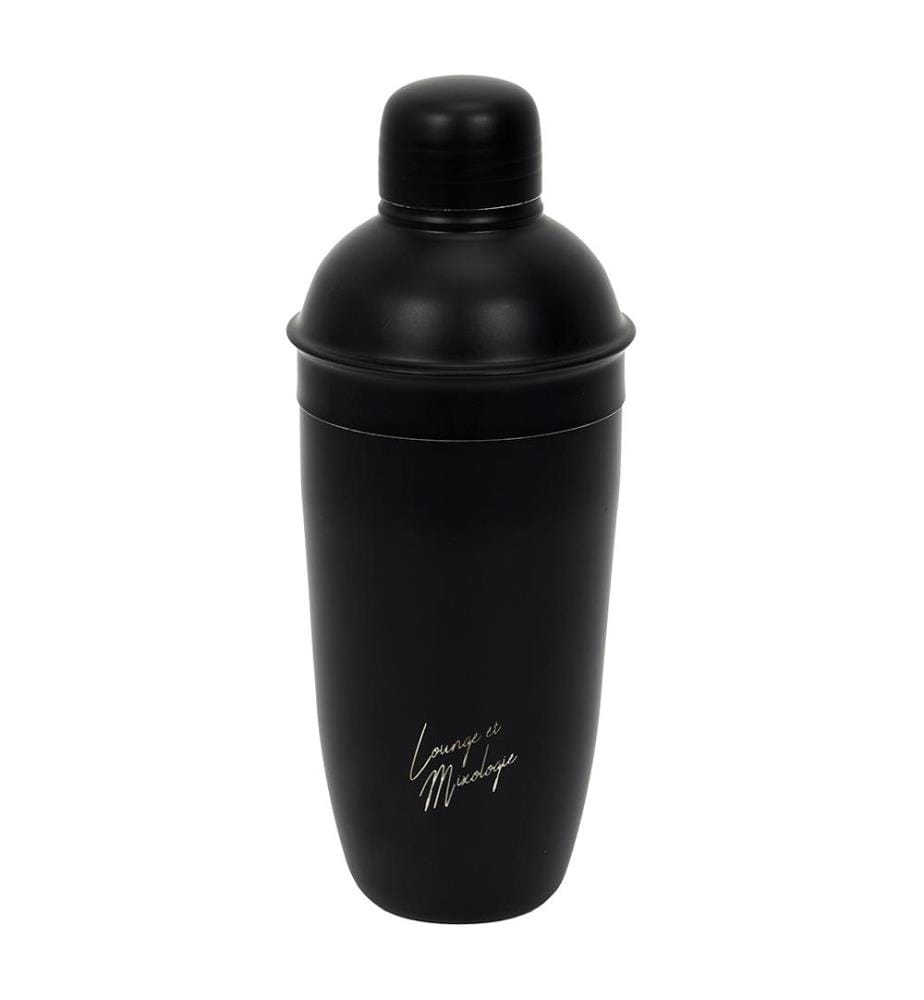 Shaker per cocktail 62Cl - Nero