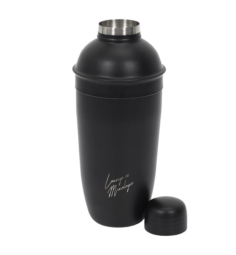Shaker per cocktail 62Cl - Nero
