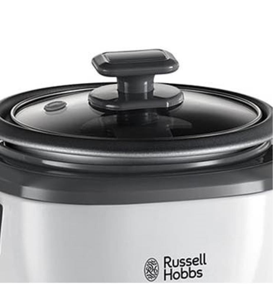 Cuociriso 1,4L - 300 W - Bianco