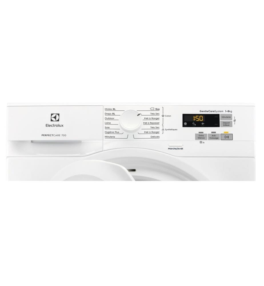 Sèche-linge ELECTROLUX - Modèle : EW7H5829SB