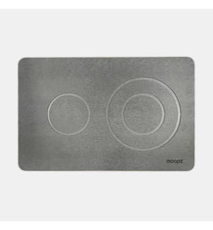 Carpet Animals - slate - Slate