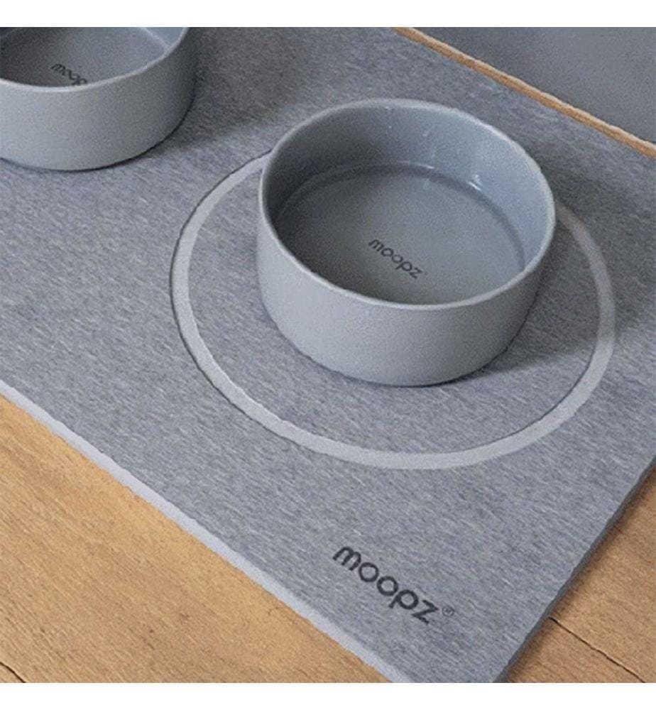 Tapis Animaux - ardoise - Ardoise