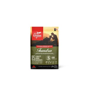 ORIJEN - Trockenfutter Dog Tundra mit Ziege, 6 kg