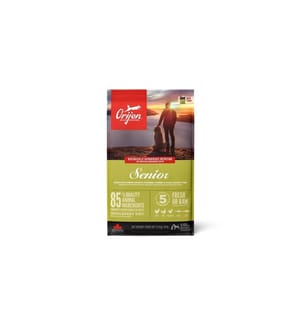 ORIJEN - Trockenfutter Dog Senior mit Huhn, 11.4 kg