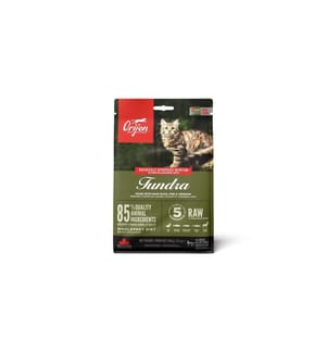 ORIJEN - Trockenfutter Cat Tundra mit Ziege, 340 g