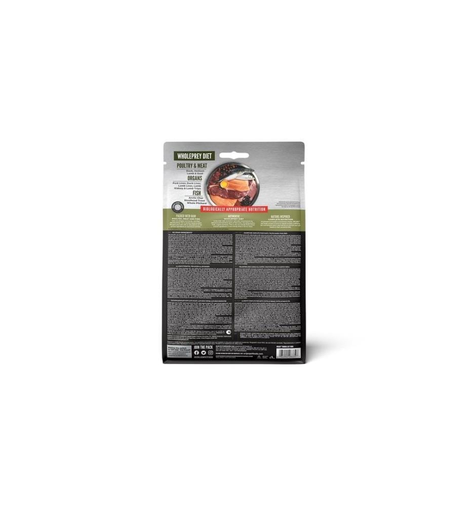 ORIJEN - Trockenfutter Cat Tundra mit Ziege, 340 g