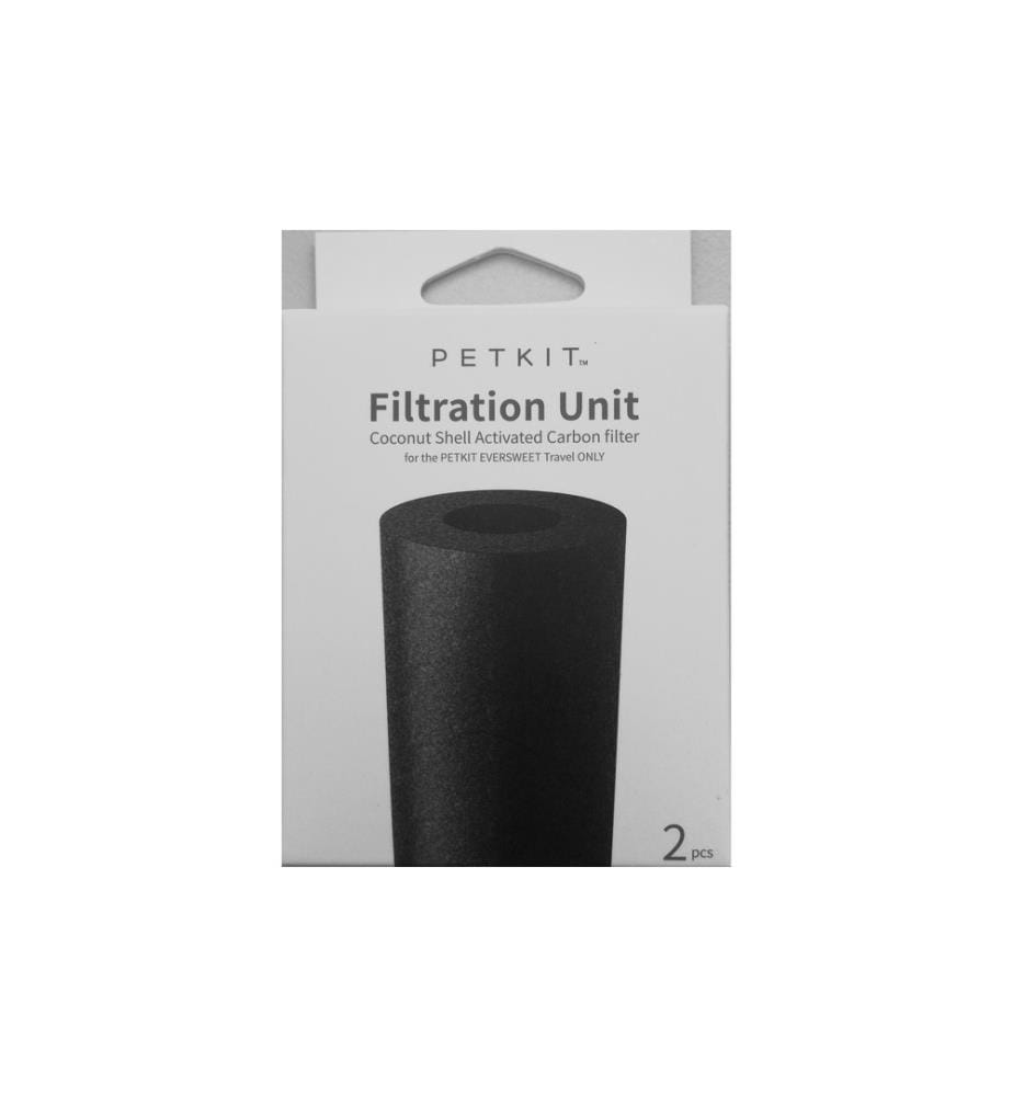 PETKIT - Filtre pour gourde Eversweet 400 ml, 2 pièces