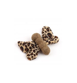 ANIJOY - Katzen-Spielzeug Catnip Butterfly 13 cm