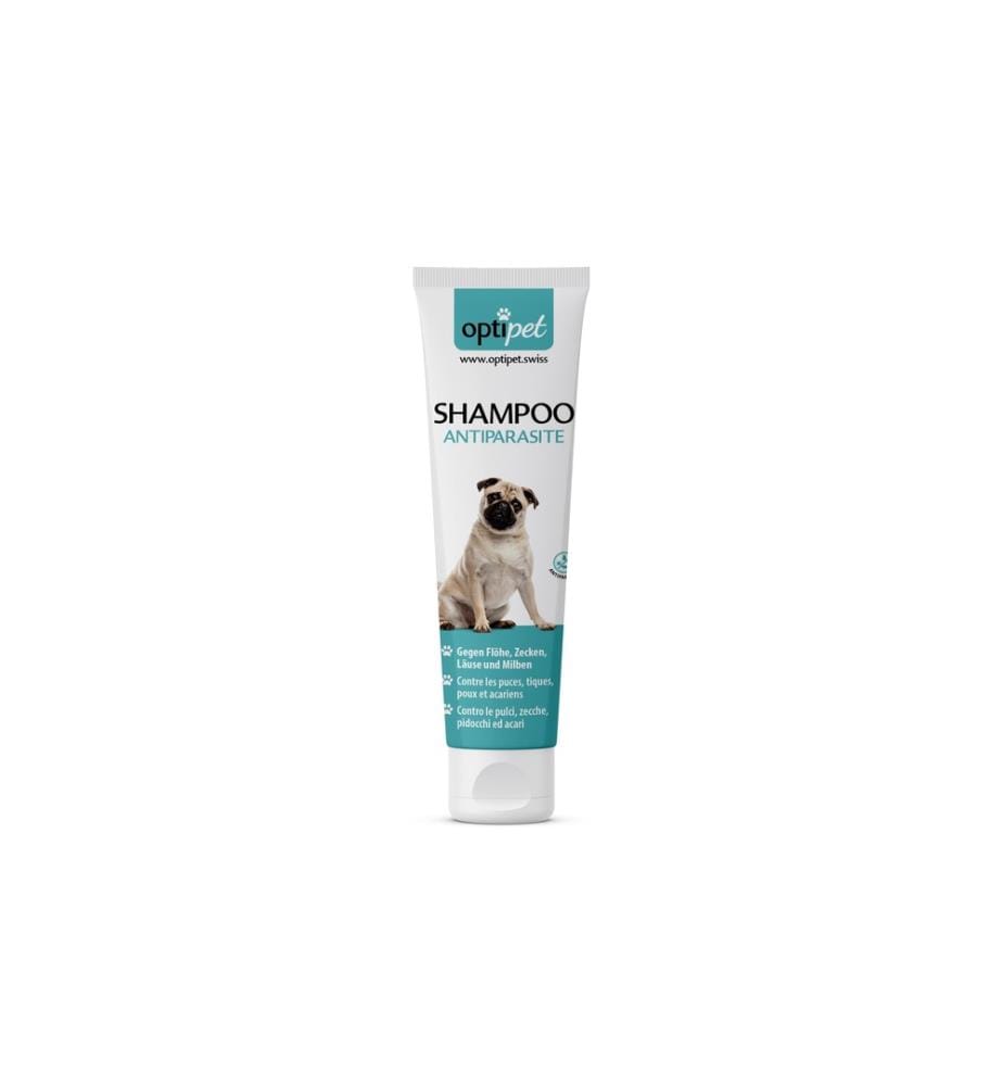 OPTIPET - Anti-Parasit-Shampoo Antiparasite 250 ml