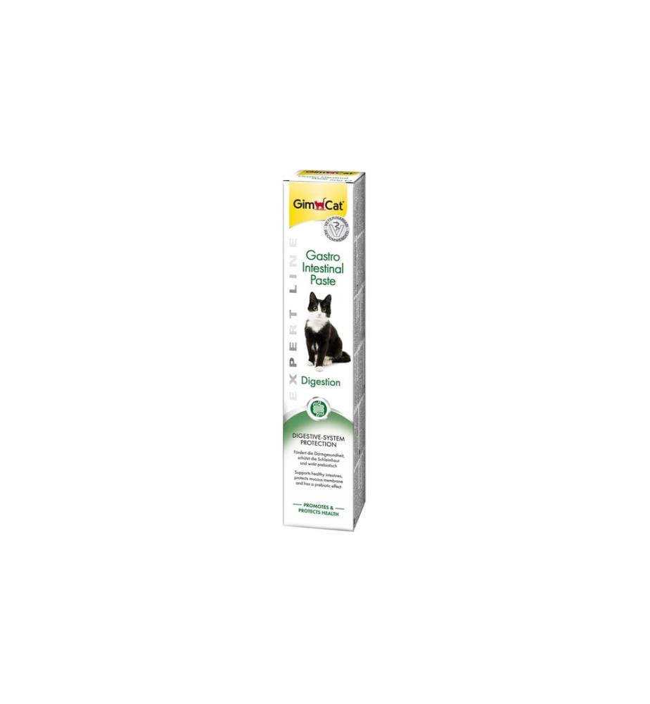 GIMPET - Complément alimentaire GimCat Gastro Intestinal Paste, 50 g