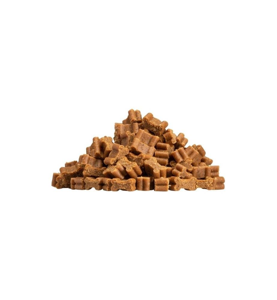 CHEWIES - Leckerli Training Mini Geflügelknöchelchen, 125 g