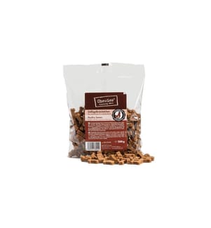 CHEWIES - Leckerli Training Maxi Geflügelknöchelchen, 200 g