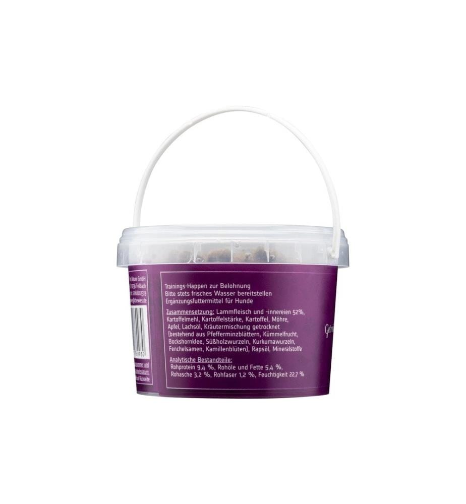 CHEWIES - Leckerli Trainings-Happen Lamm, 300 g