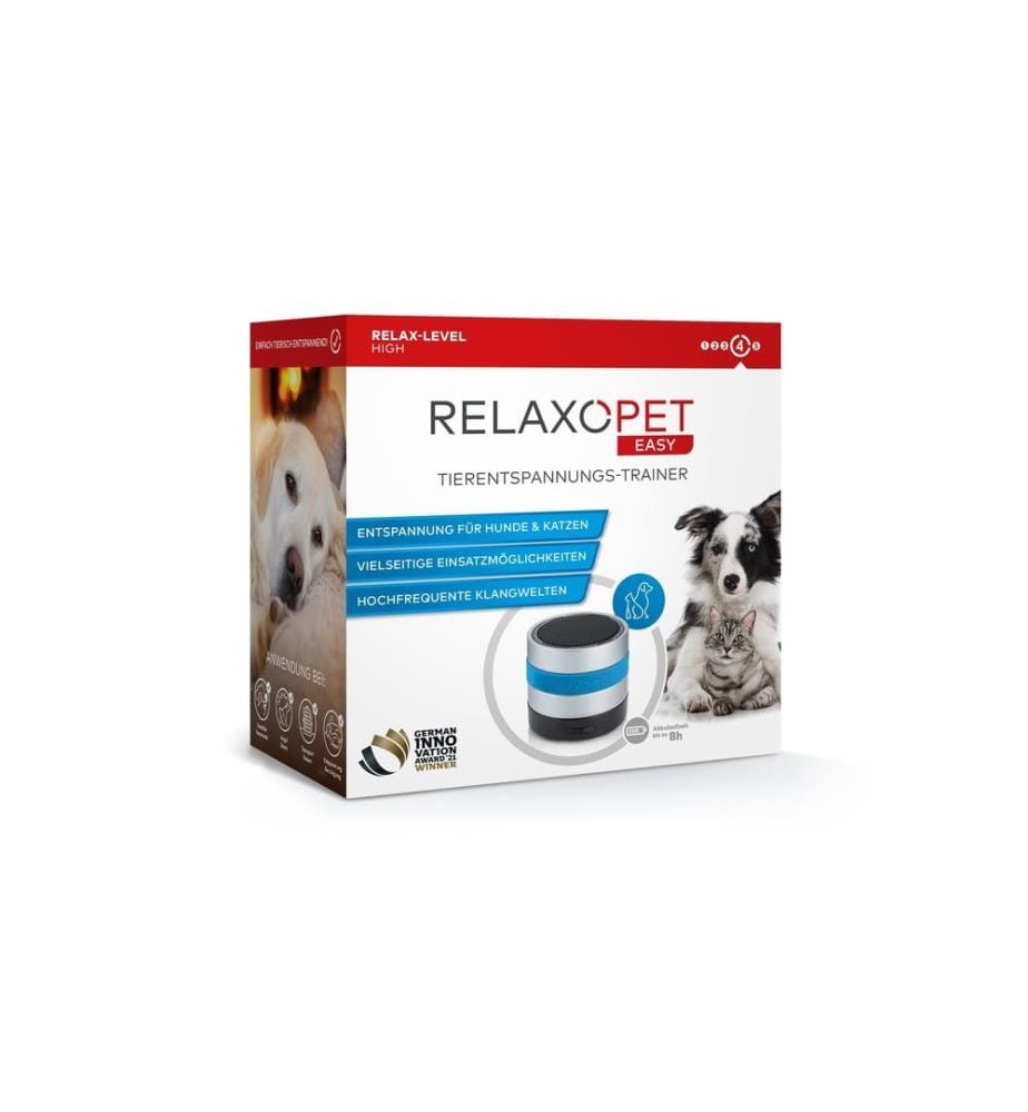 RELAXOPET - Entspannungsgerät Easy Dog & Cat