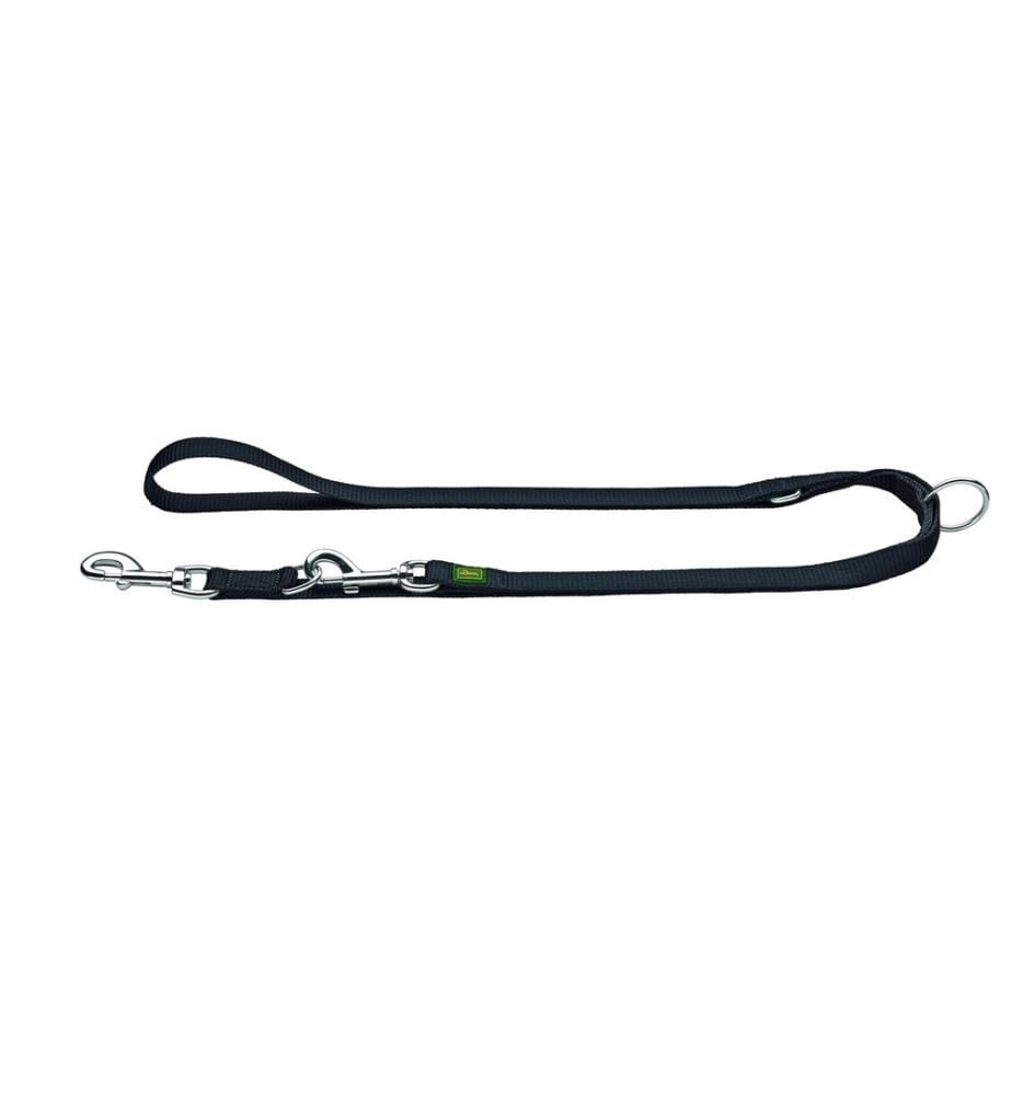 HUNTER - Laisse de chien Nylon, 2 m, réglable