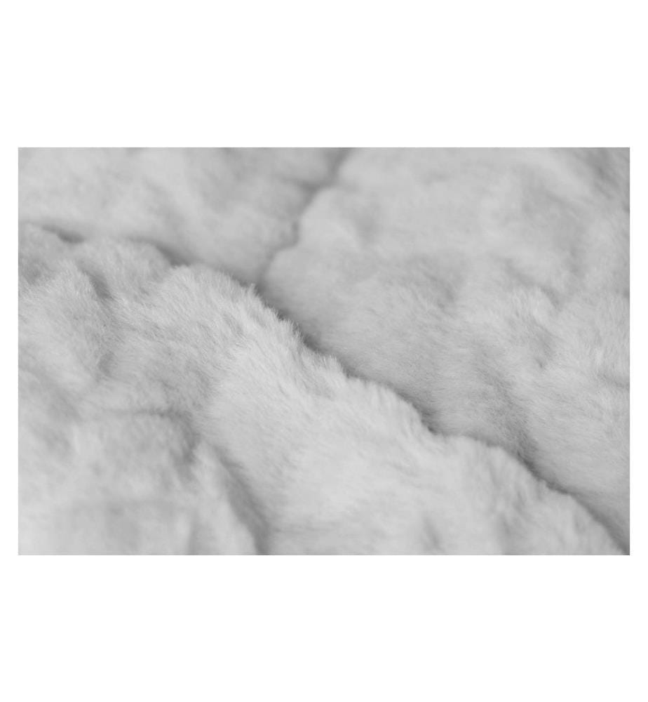 TRENDPET - Hunde-Decke Heaven, Grau, Gr. XS