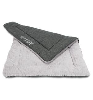 TRENDPET - Hunde-Decke Heaven, Grau, Gr. M