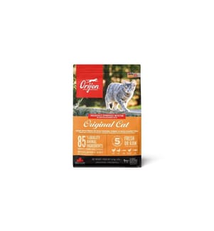 ORIJEN - Trockenfutter Cat Original mit Huhn, 1.8 kg